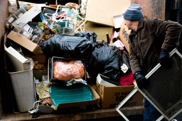 Professional Junk Removal in Kinder, LA