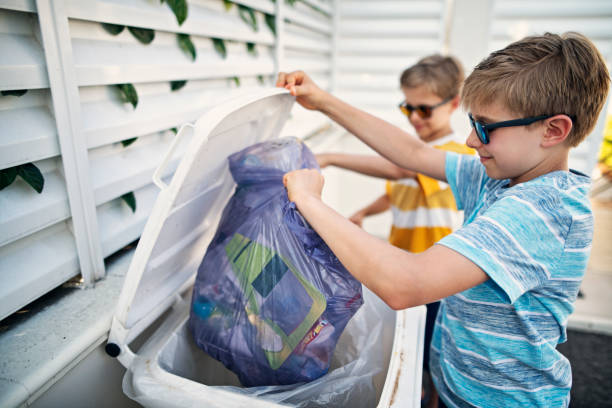 Best Trash Removal Near Me  in Kinder, LA