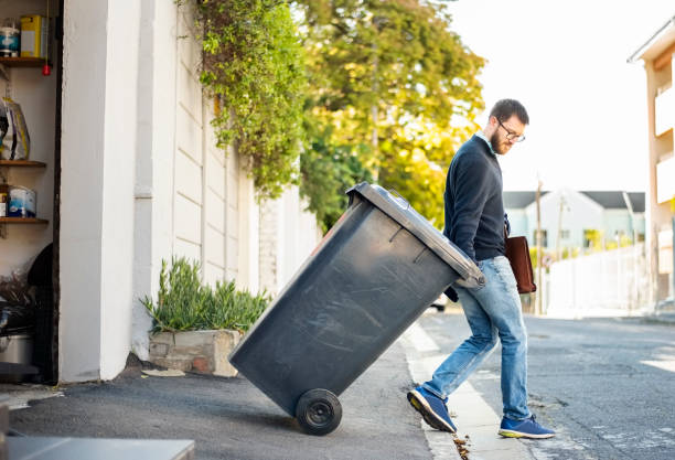 Best Construction Debris Removal  in Kinder, LA
